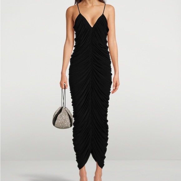 NORMA KAMALI midi dress - Picture 1 of 3